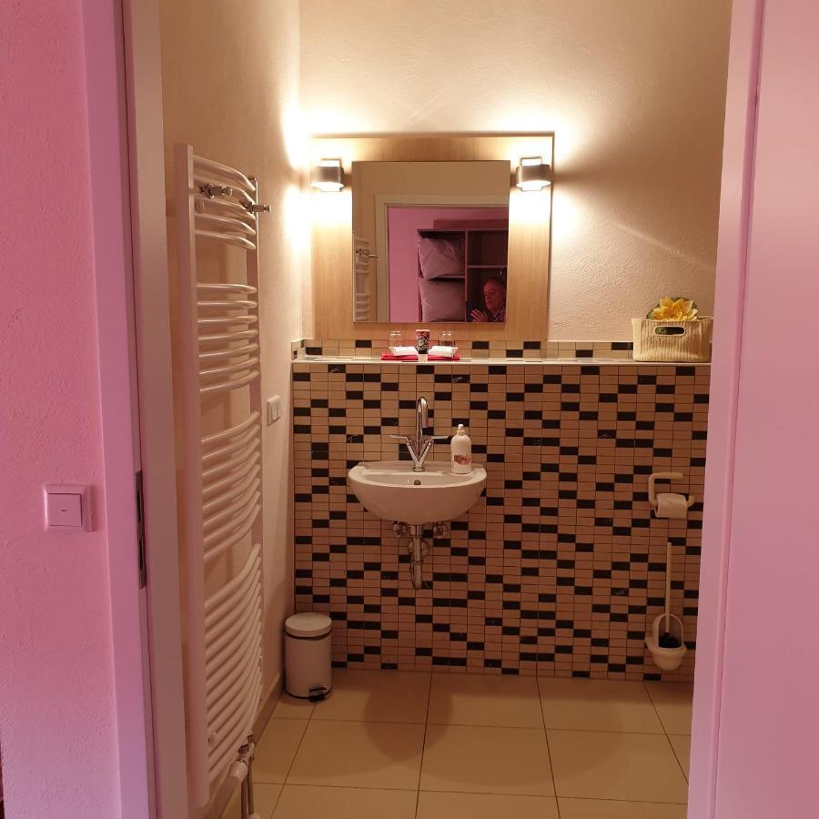 Gaestehaus Catherine Zierenberg Bagian luar foto